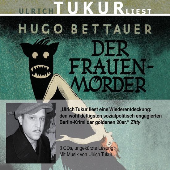 Der Frauenmörder - cover