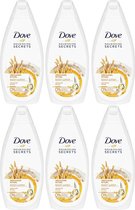 Dove Douchegel - Indulging Ritual - 6 x 500 ml - Voordeelverpakking