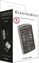 ElectraStim Flick Duo Stimulator Pack - Electric Stim Device