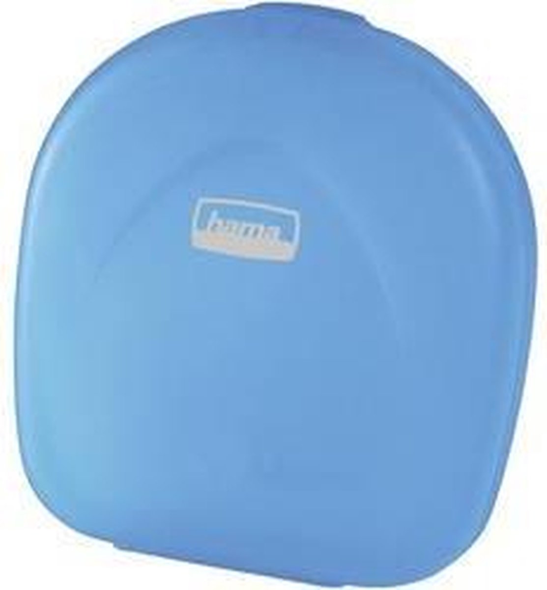 Hama Cd-Case - Ruimte voor 24 CD's / Blauw