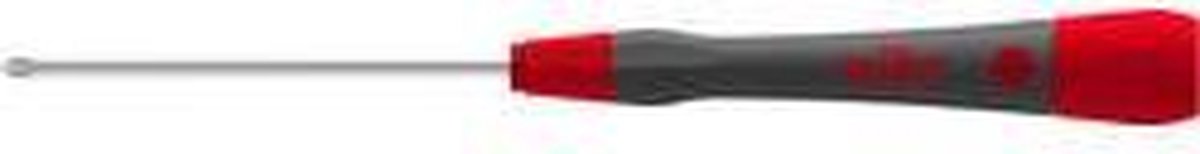 Wiha Fijnschroevendraaier PicoFinish® Phillips PH1 x 80mm - 42416