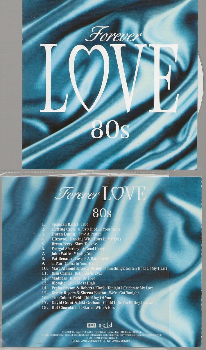 Forever Love 80's