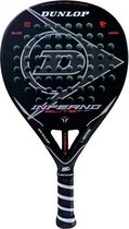 Dunlop Inferno Elite Silver Padel Racket 2021