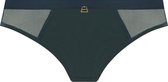 Freya SNAPSHOT Brief Slip Vrouwen Onderbroek - DEEP EMERALD - Maat M