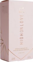 Massage Oil Lychee Martini - 120 ml - Massage Oils