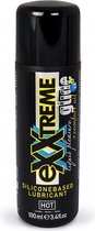 HOT eXXtreme Glide - silicone based lubricant with comfort oil - Lubricants