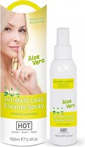 HOT INTIMATE CARE Cleaner Spray - 100 ml - Cleaners & Deodorants