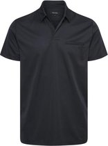 Polo Korte Mouw MAdaynon Navy Blauw (30205247 - 194011)