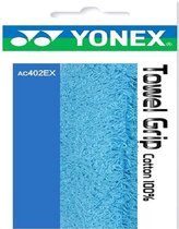 Yonex Poignée porte-serviettes Blauw clair