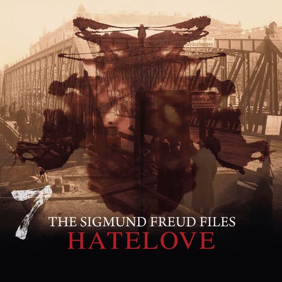 A Historical Psycho Thriller Series - The Sigmund Freud File ... - cover