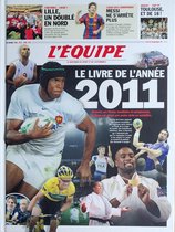 Le livre de l'année 2011