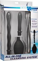 All-In-One Shower Enema System - Intimate Douche