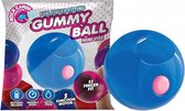 Gummy Ball - Blue - Bullets & Mini Vibrators - Finger Vibrators