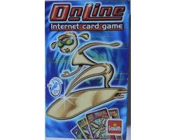 Goliath - Online Internet card game