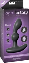 P-Motion Massager - Black - Butt Plugs & Anal Dildos