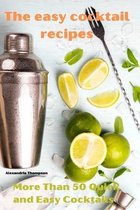 The easy cocktail recipes