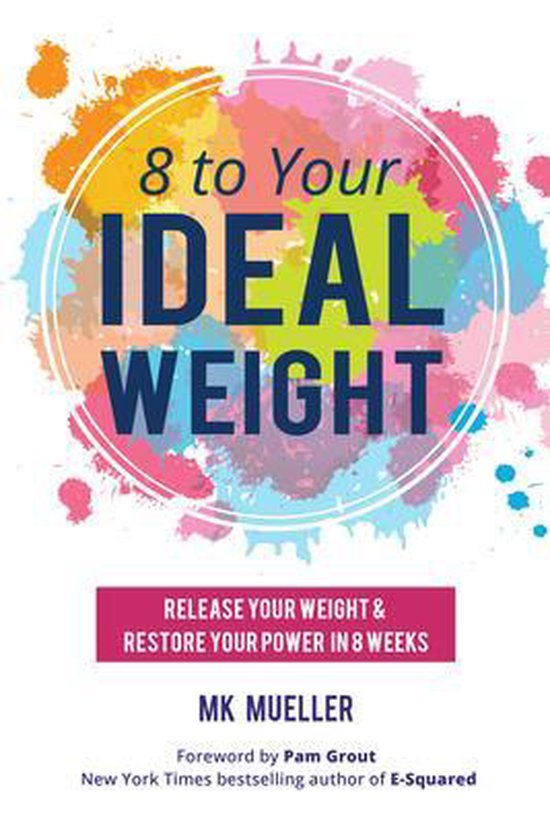 8 to Your Ideal Weight - cover