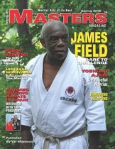 SPRING 2018 MASTERS MAGAZINE James Field: Dare to Challenge