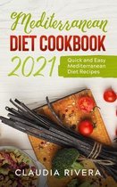 Mediterranean Diet Cookbook 2021