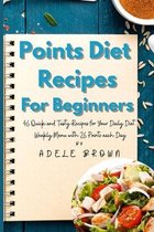 Points Diet Recipes for Beginners