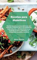 Recetas para diabeticos