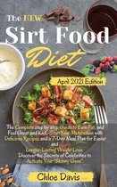 The New Sirtfood Diet 2021