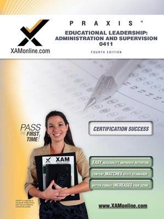 Praxis Educational Leadership 0411: - cover