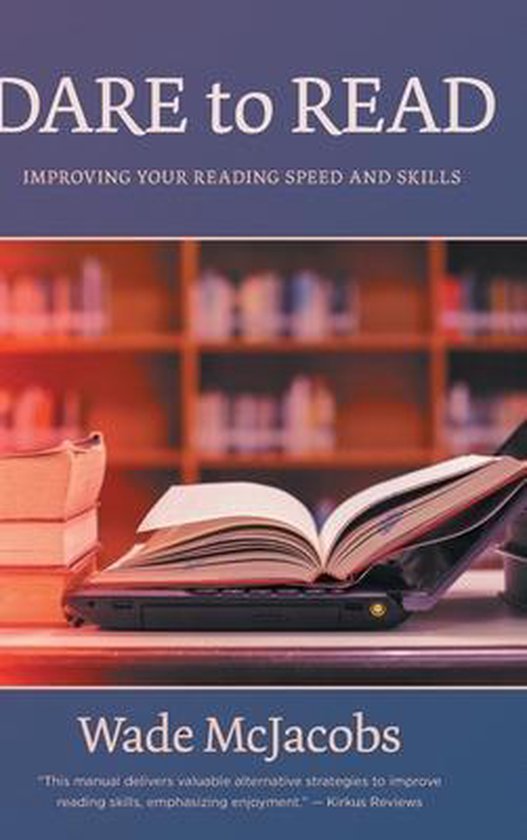 Dare to Read - cover