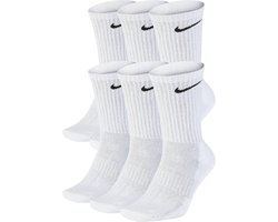 Nike Everyday Cushion Crew Socks (6-pack)