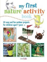 My First Nature Activity Book