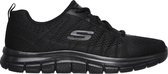 Skechers Track Moulton sneakers zwart - Maat 46