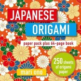 Japanese Origami: Paper Pack Plus 64-Page Book