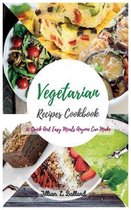 Vegetarian Recipes Cookbook