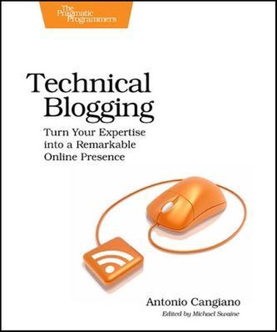 Technical Blogging - cover