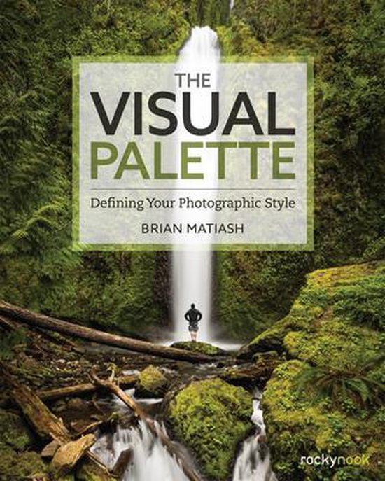 Visual Palette - cover