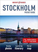 Insight Guides Pocket Guides- Insight Guides Pocket Stockholm (Travel Guide with Free eBook)