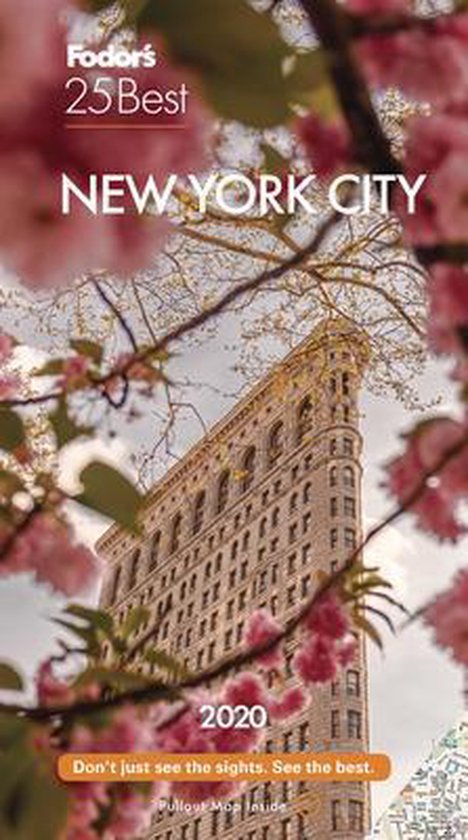 Fodor’s New York City 25 Best 2020, Fodor’S Travel Guides