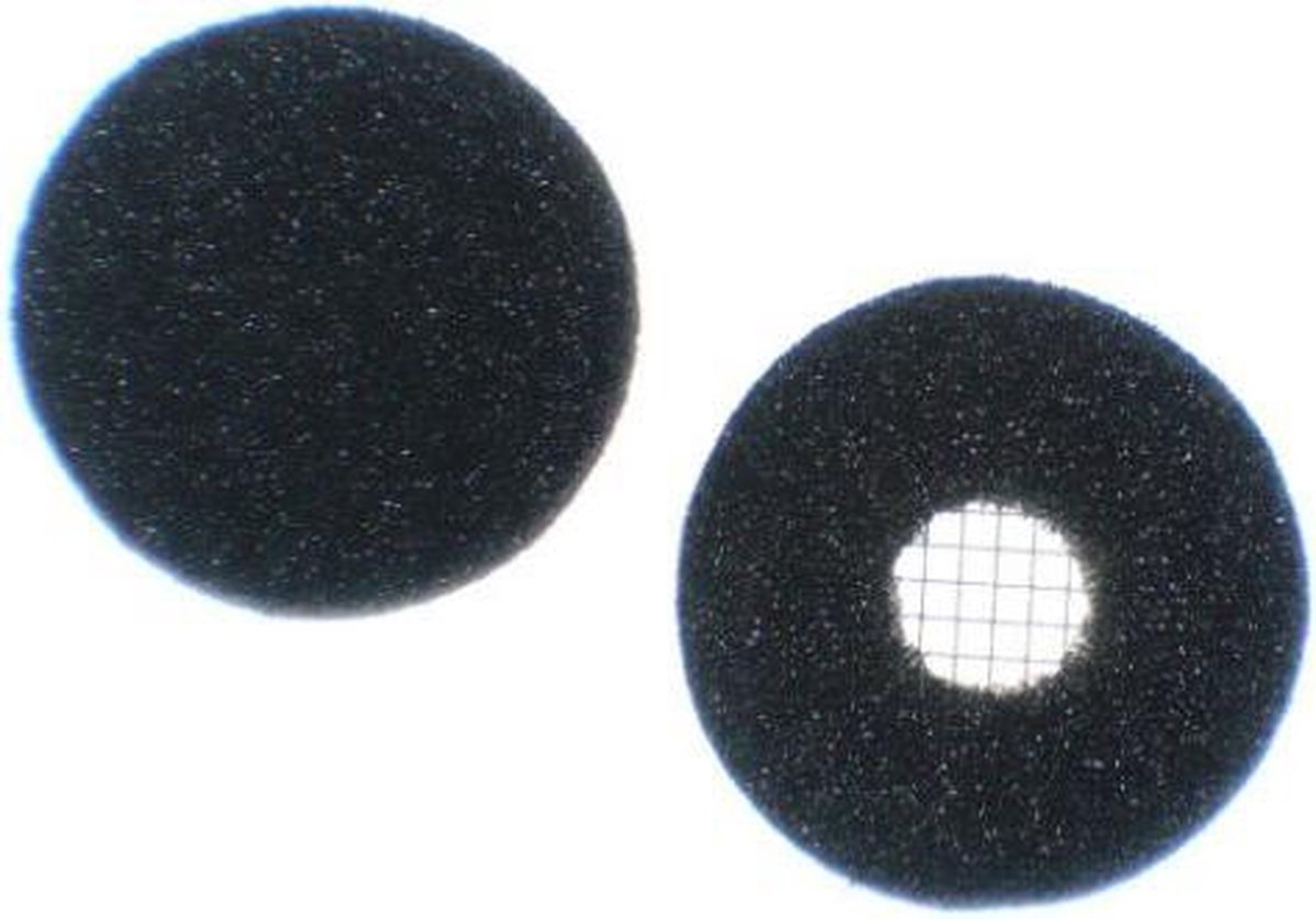 Oordopjes Philips tbv LFH 234/334 zwart - 2 stuks