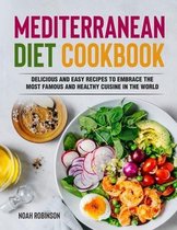 Mediterranean Diet Cookbook