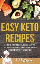 Easy KETO Recipes