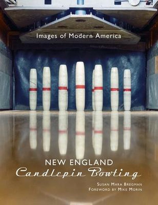 New England Candlepin Bowling - cover