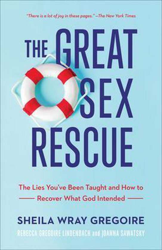 Foto: The great sex rescue the lies you ve been taught and how to recover what god intended