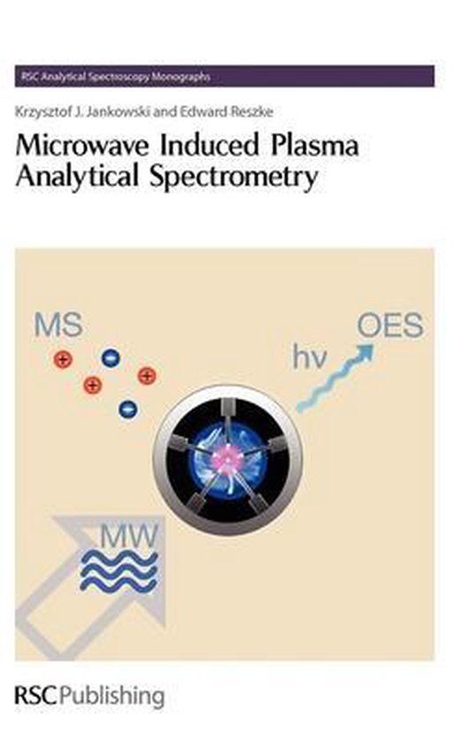 Microwave Induced Plasma Analytical Spectrometry 9781849730525