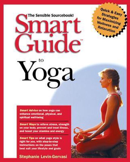 Smart Guide to Yoga - cover