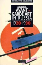 Avant-Garde Art in Russia