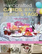 Handcrafted Cards, Bags, Boxes and Tags