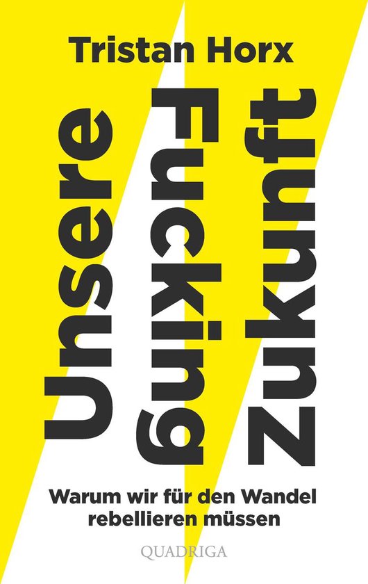 UNSERE FUCKING ZUKUNFT - cover