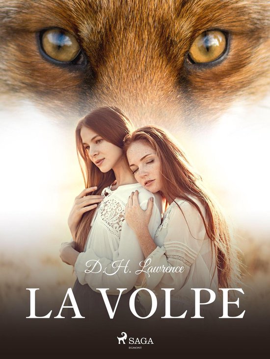La volpe - cover