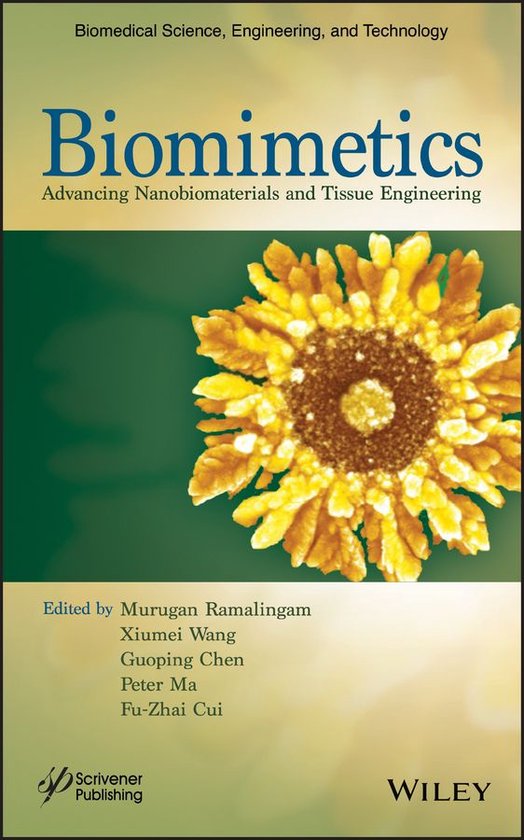 Biomedical Science, Engineering, and Technology - Biomimetic ... - cover