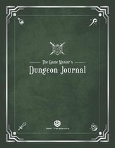 The Game Master's Dungeon Journal (Hunter Green)